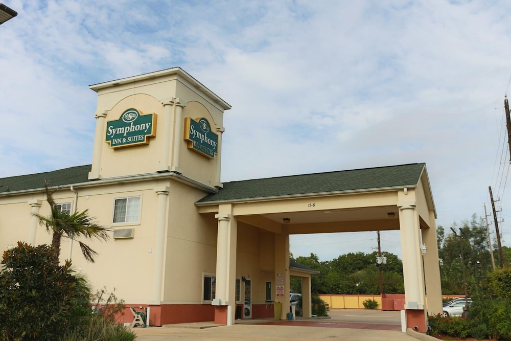 symphony inn and suites