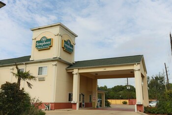 symphony inn and suites