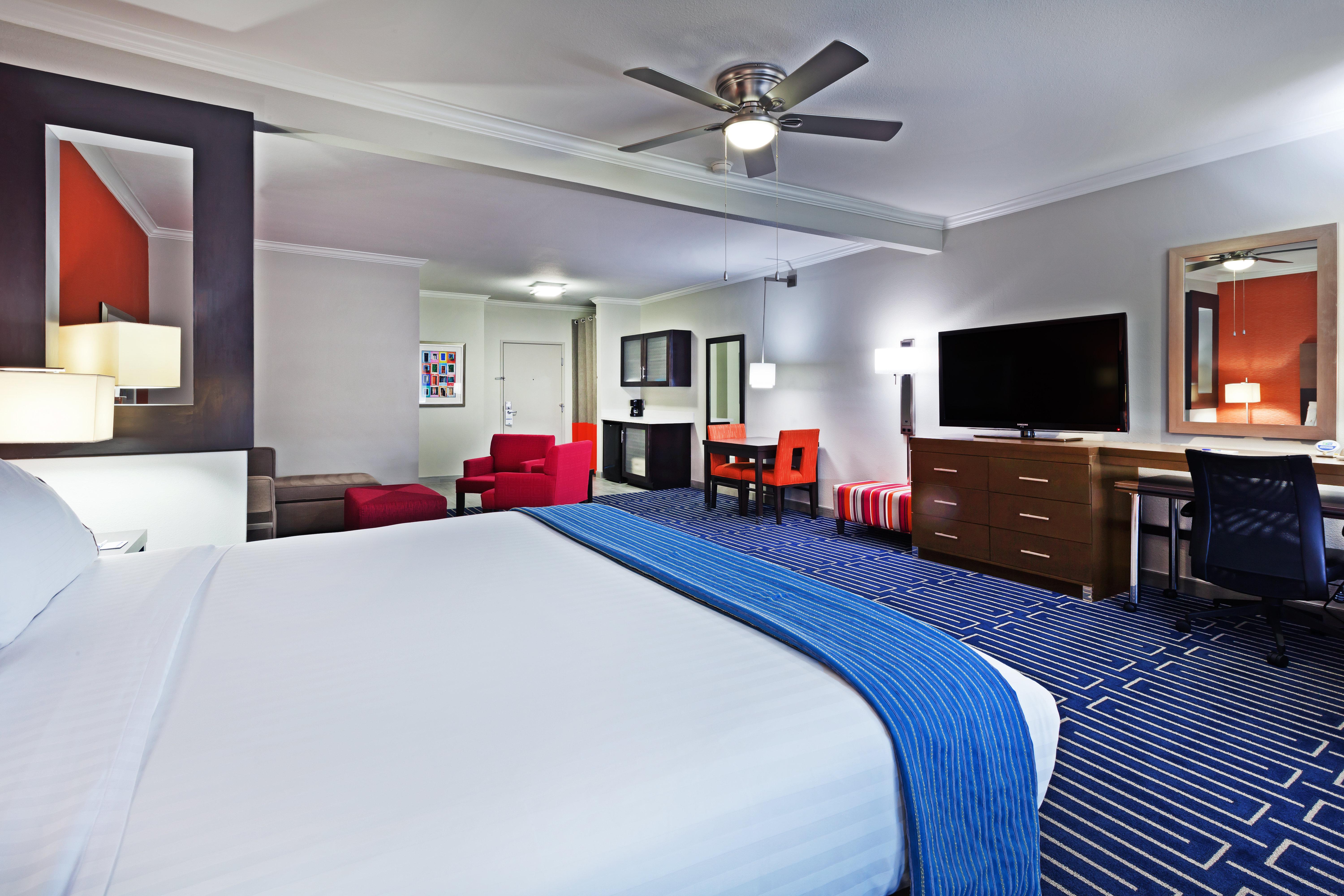 holiday inn express and suites houston east by ihg