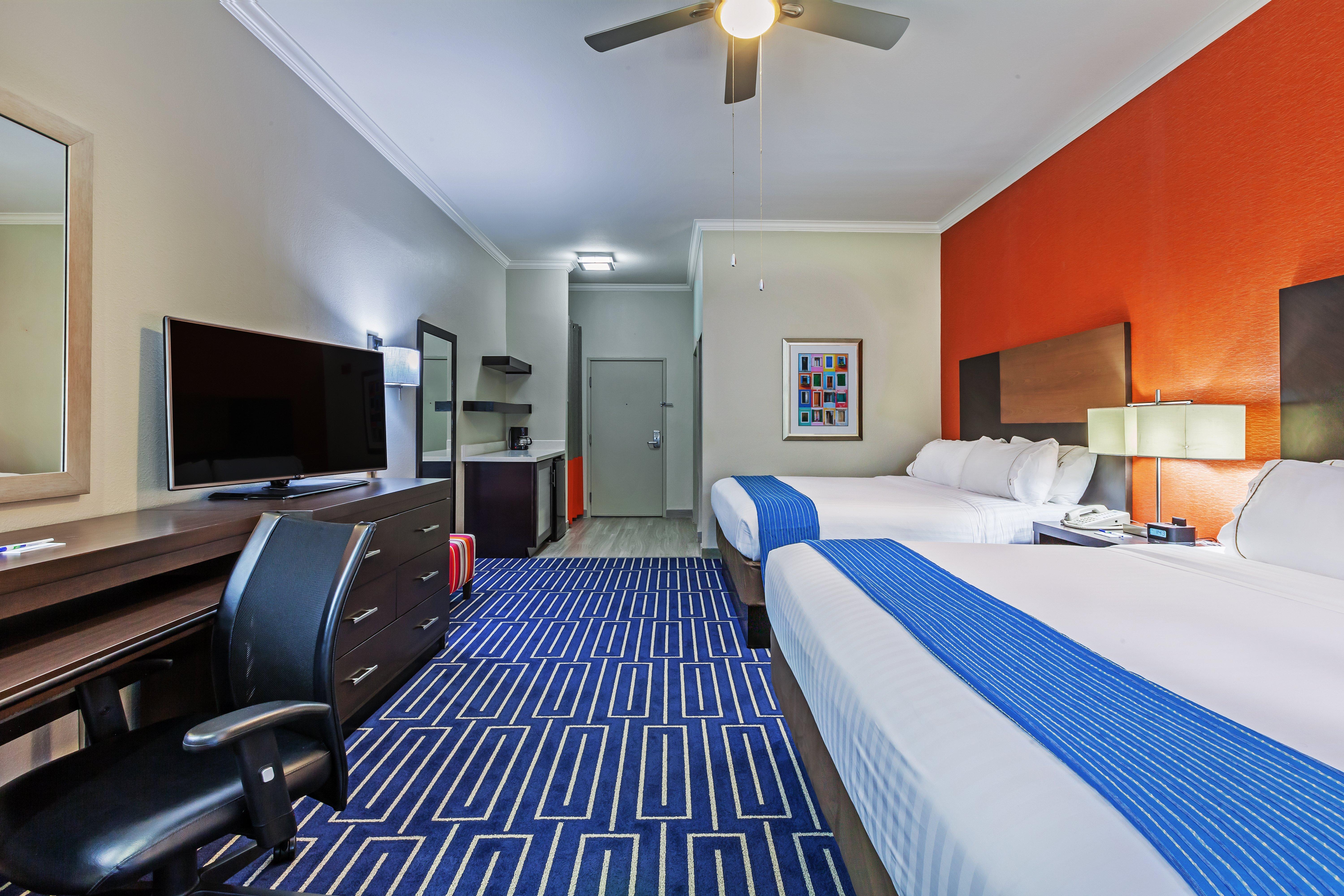 holiday inn express and suites houston east by ihg