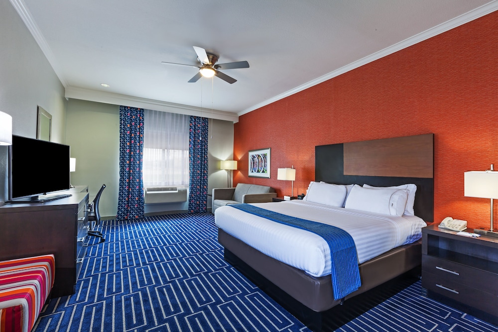 holiday inn express and suites houston east by ihg