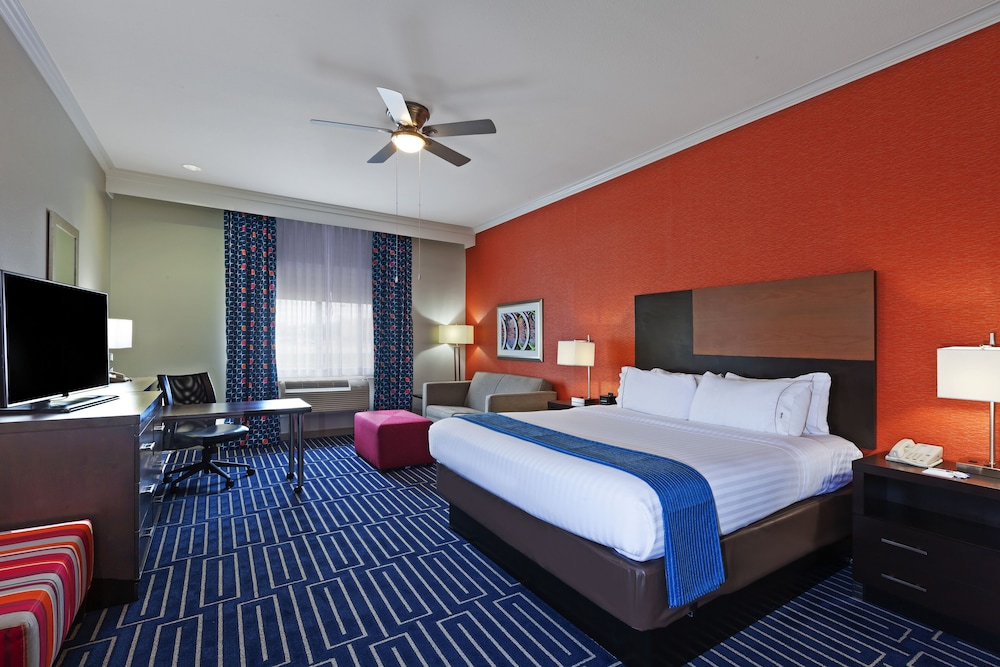 holiday inn express and suites houston east by ihg