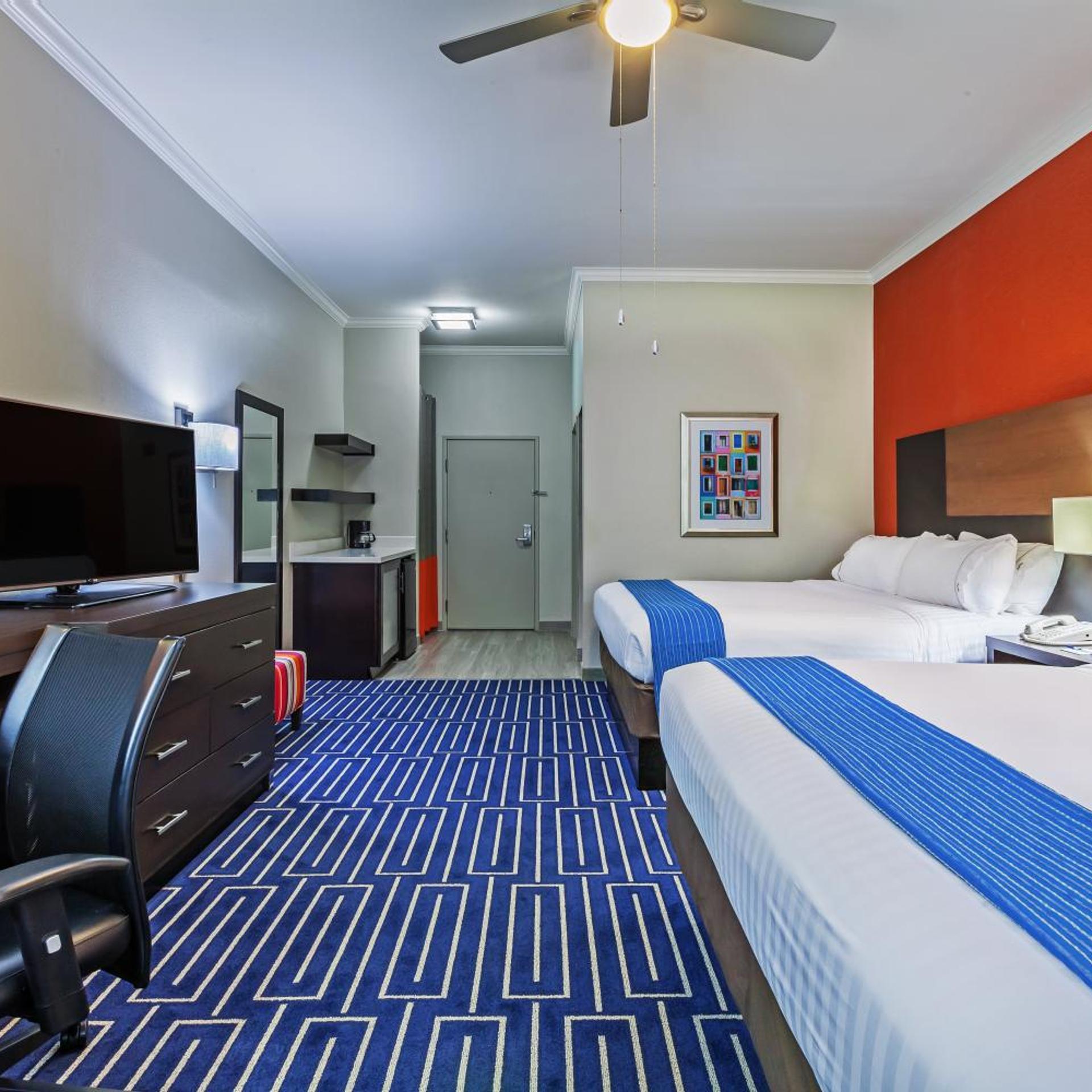 holiday inn express and suites houston east by ihg