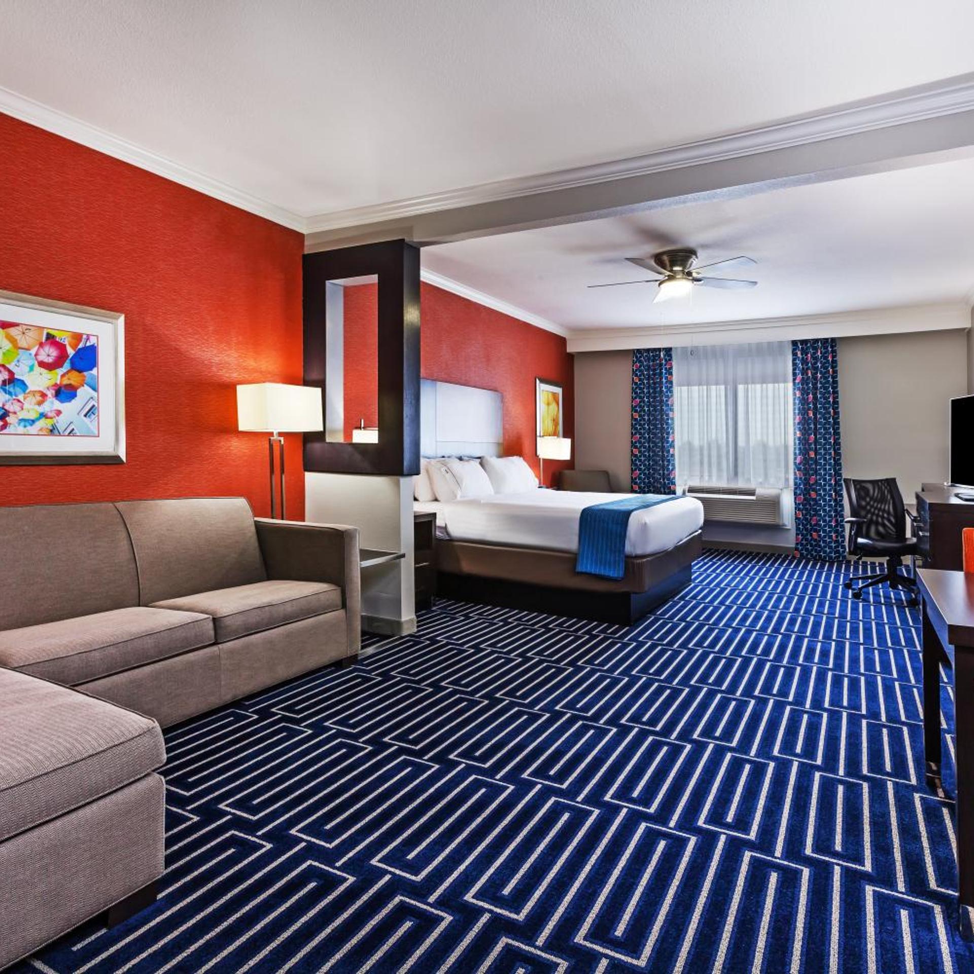 holiday inn express and suites houston east by ihg