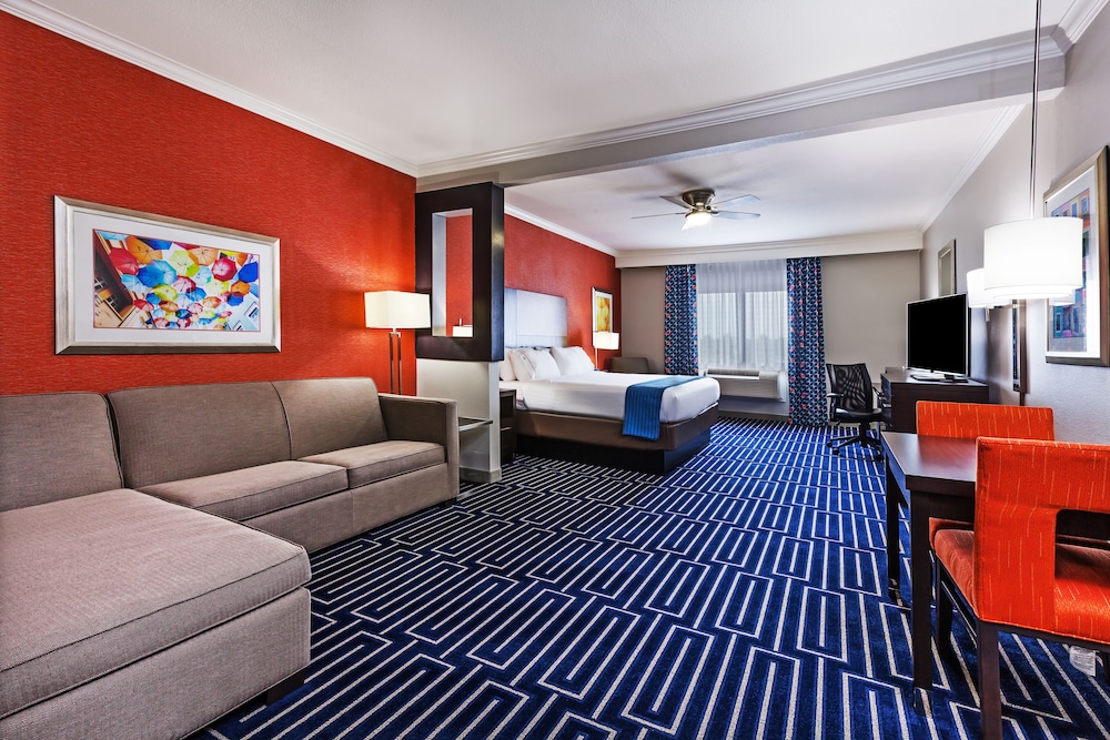 holiday inn express and suites houston east by ihg