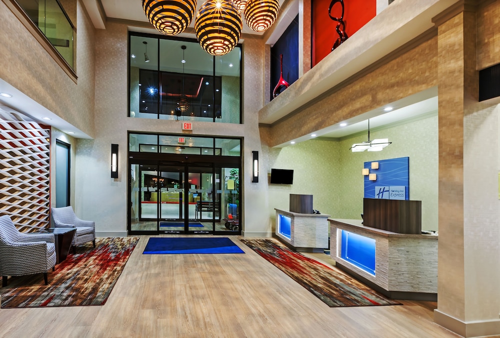 holiday inn express and suites houston east by ihg