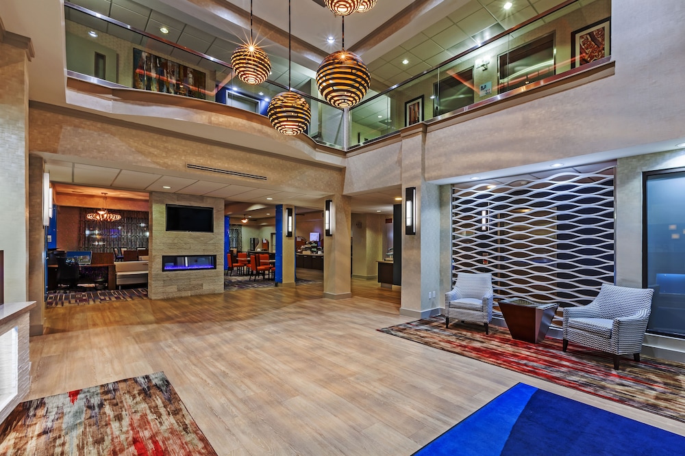 holiday inn express and suites houston east by ihg