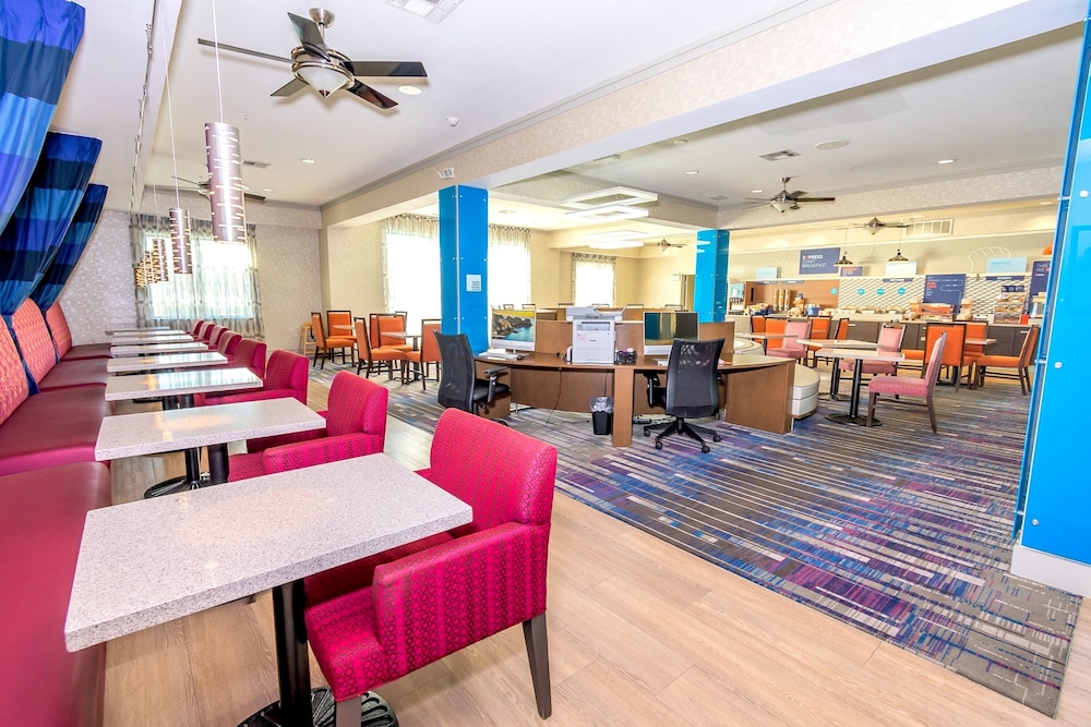 holiday inn express and suites houston east by ihg