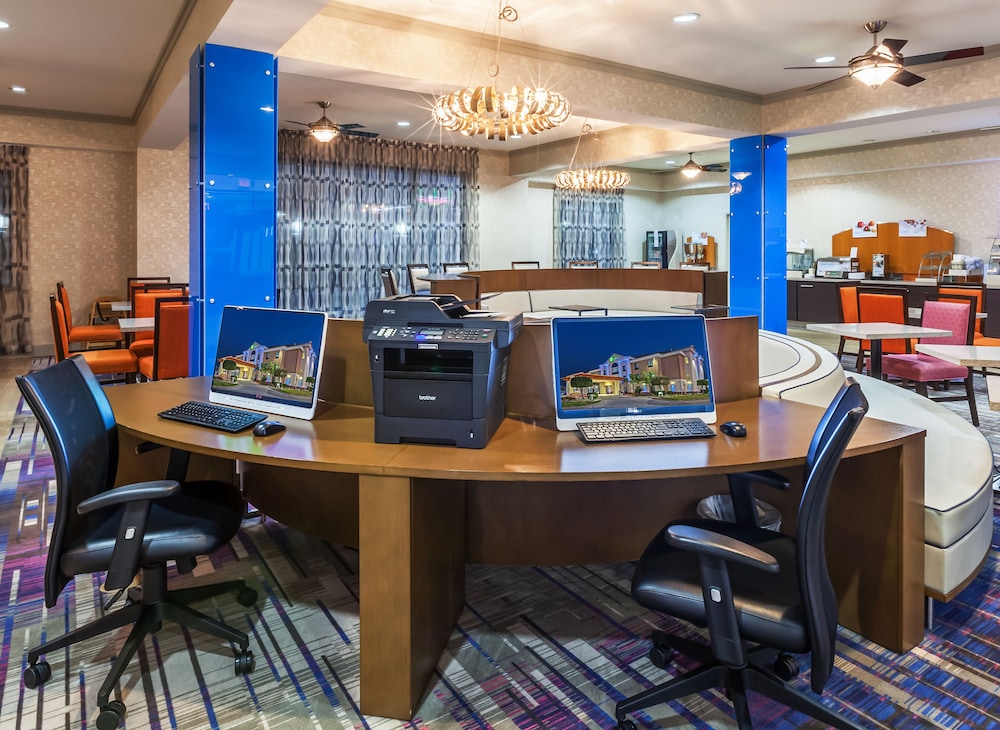 holiday inn express and suites houston east by ihg