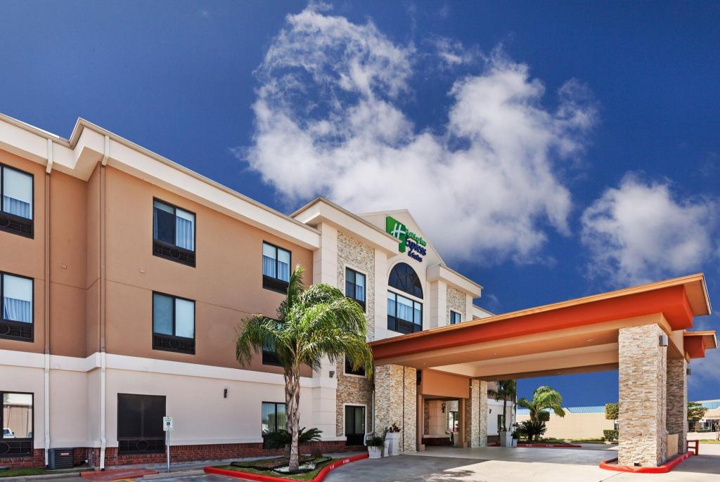 holiday inn express and suites houston east by ihg