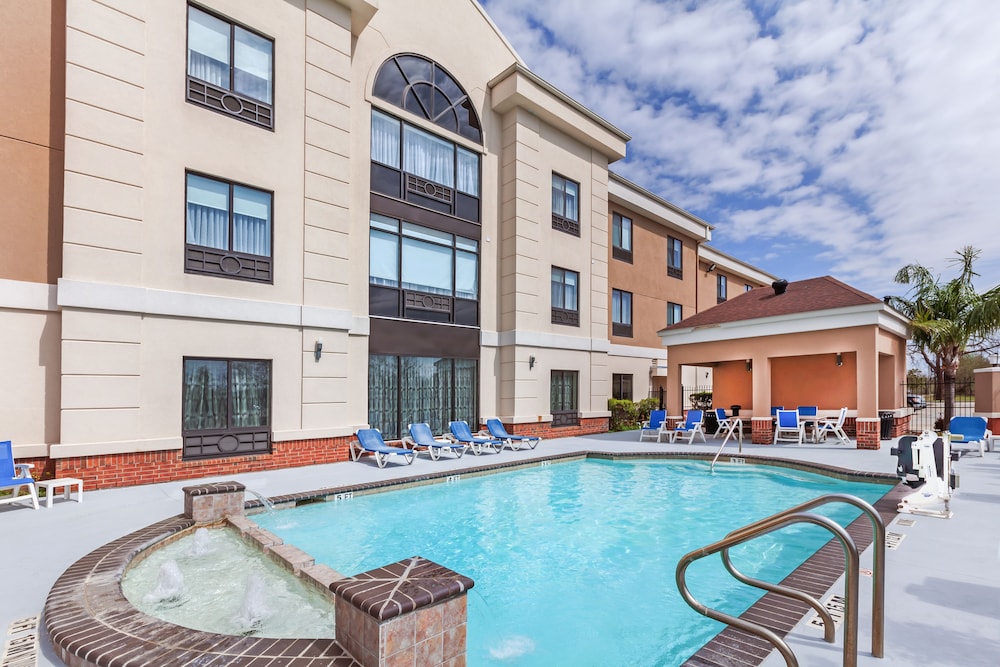 holiday inn express and suites houston east by ihg