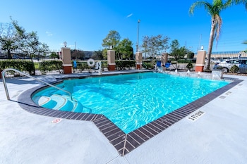Holiday Inn Express & Suites Houston East, By Ihg,Jacinto City>>Downtown Houston,3 star