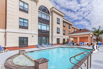 Holiday Inn Express & Suites Houston East, By Ihg,Jacinto City>>Downtown Houston,3 star