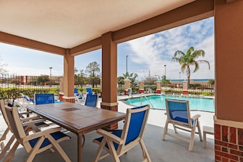 Holiday Inn Express & Suites Houston East, By Ihg,Jacinto City>>Downtown Houston,3 star