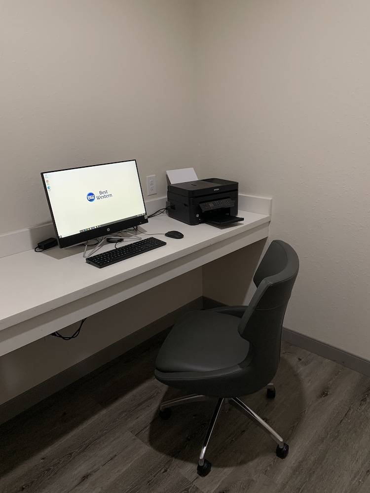 best western houston bush iah intercontinental airport inn