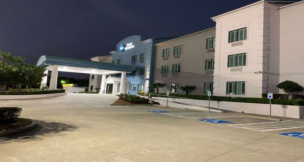 best western houston bush iah intercontinental airport inn