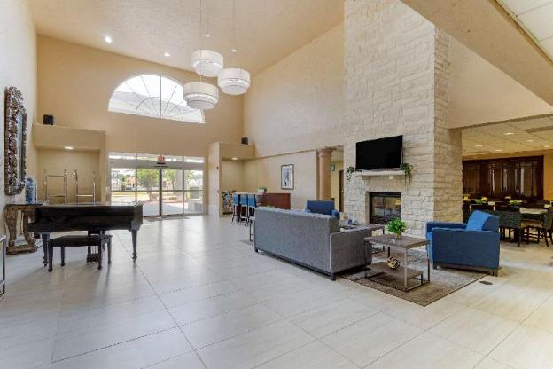 comfort suites kingwood houston north