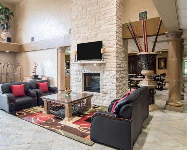 comfort suites kingwood houston north