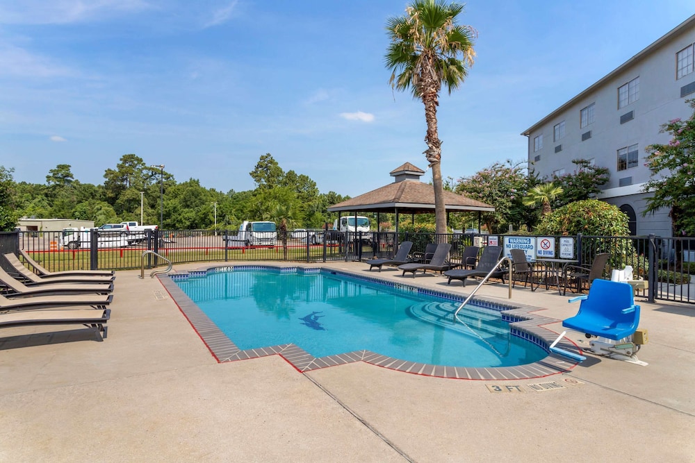 comfort suites kingwood houston north