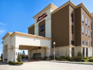 hampton inn and suites houston league city