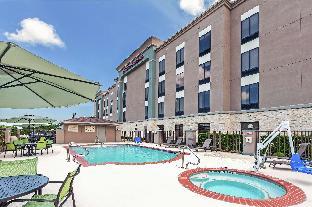 hampton inn and suites houston league city