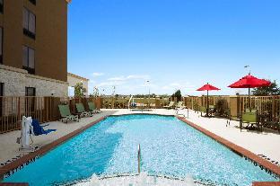 hampton inn and suites houston league city