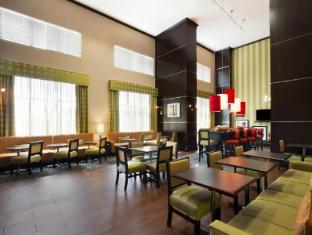 hampton inn and suites houston league city