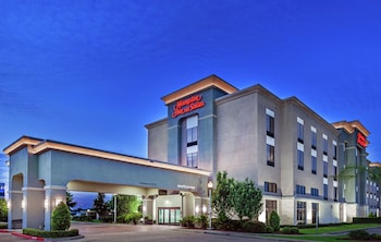 hampton inn and suites houston league city