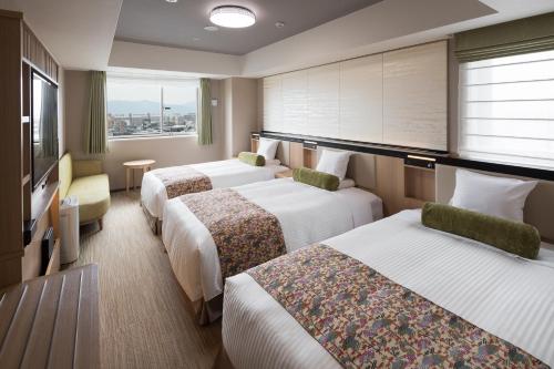 hotel mystays kyoto shijo