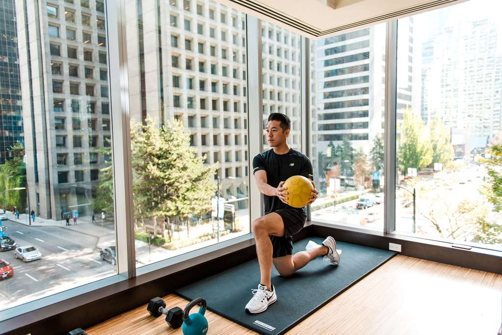 hyatt vancouver downtown alberni