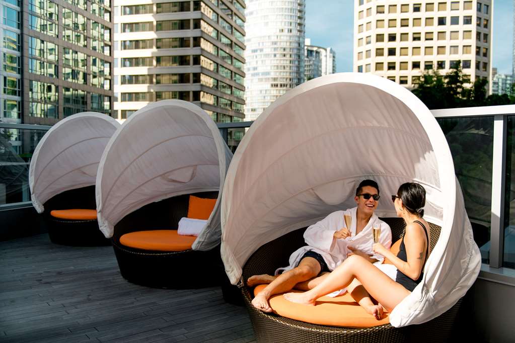 hyatt vancouver downtown alberni