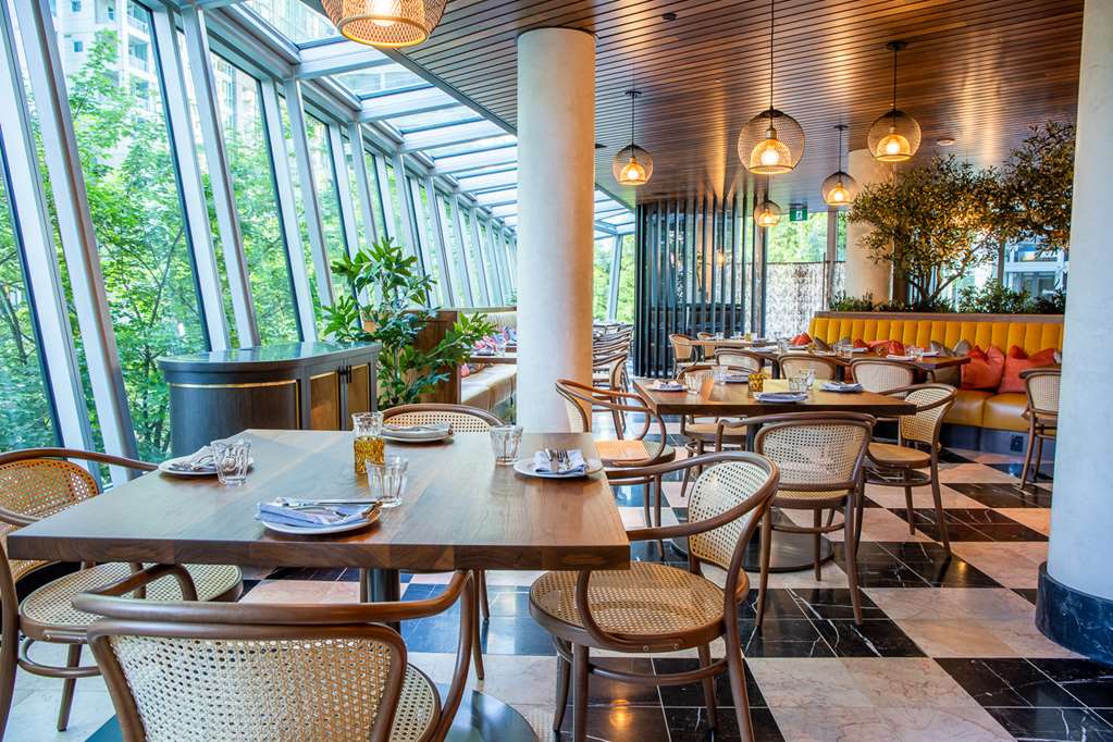 hyatt vancouver downtown alberni