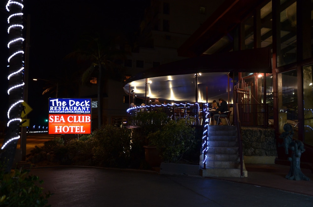sea club resort