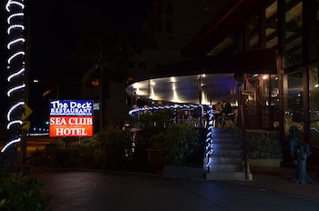 sea club resort