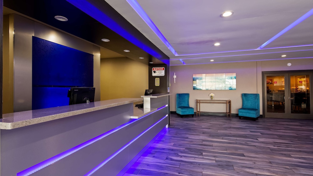 surestay plus hotel by best western point richmond