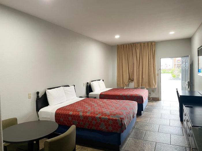 texas inn la feria