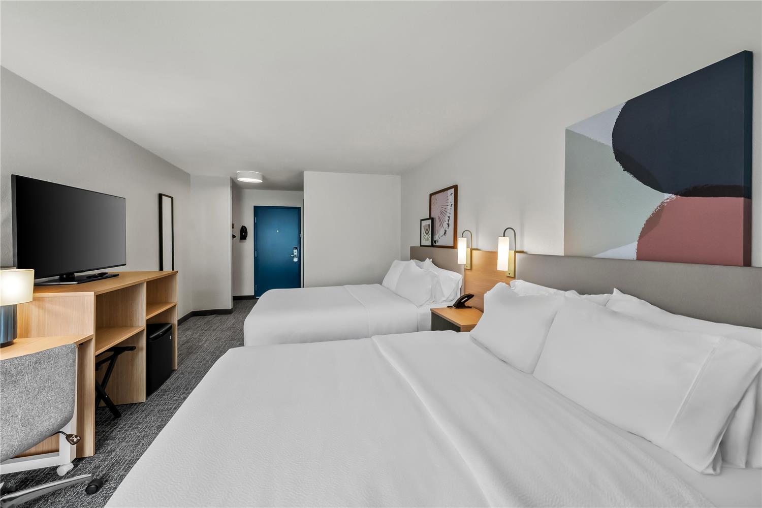 holiday inn express and suites fayetteville nw spring lake