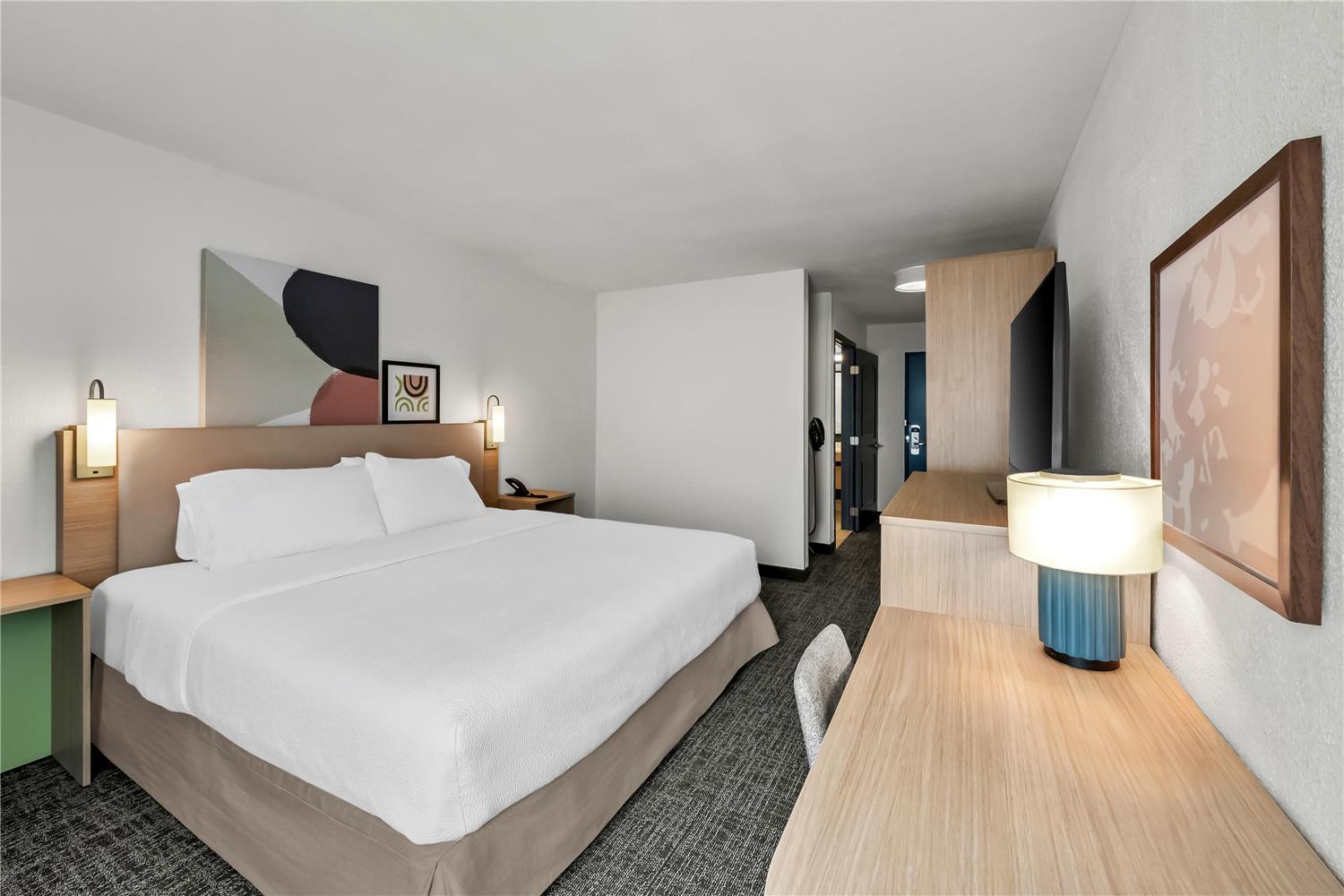 holiday inn express and suites fayetteville nw spring lake