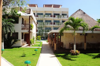 hotel posada sian kaan