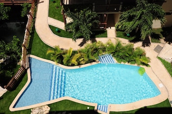 hotel posada sian kaan