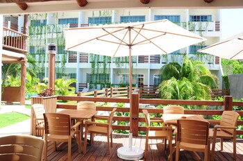 hotel posada sian kaan