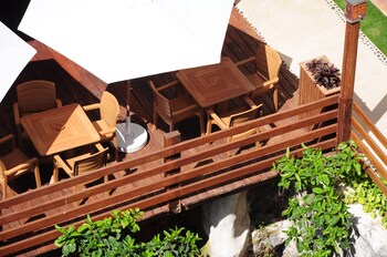 hotel posada sian kaan