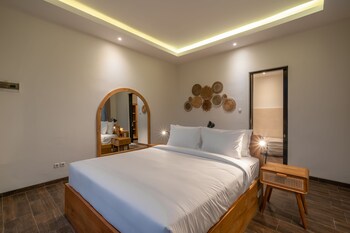 the tanjung nakula suites villa