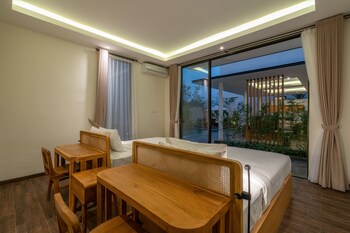 the tanjung nakula suites villa