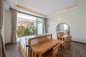 the tanjung nakula suites villa