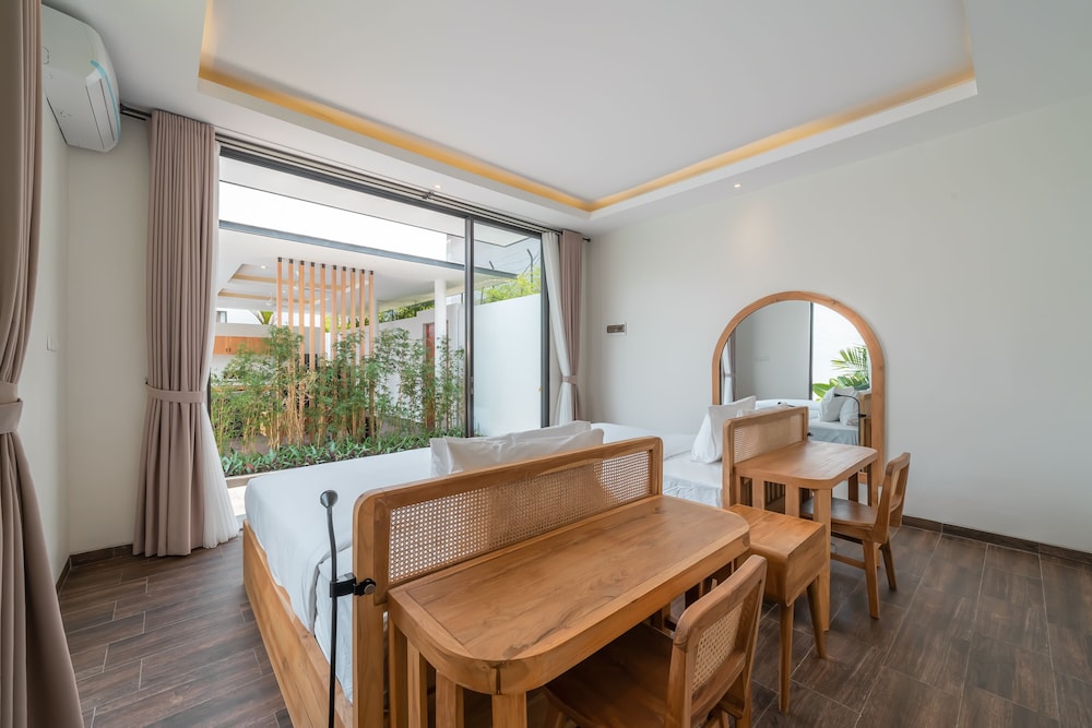 the tanjung nakula suites villa