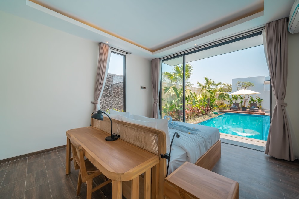 the tanjung nakula suites villa