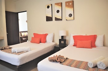 hotel arrecifes suites