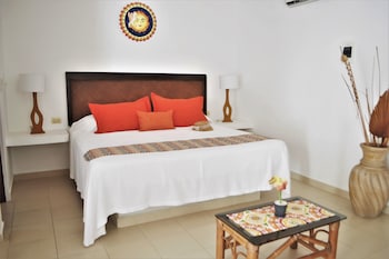 hotel arrecifes suites