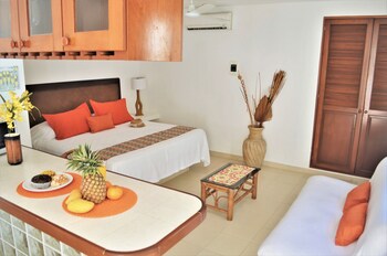hotel arrecifes suites